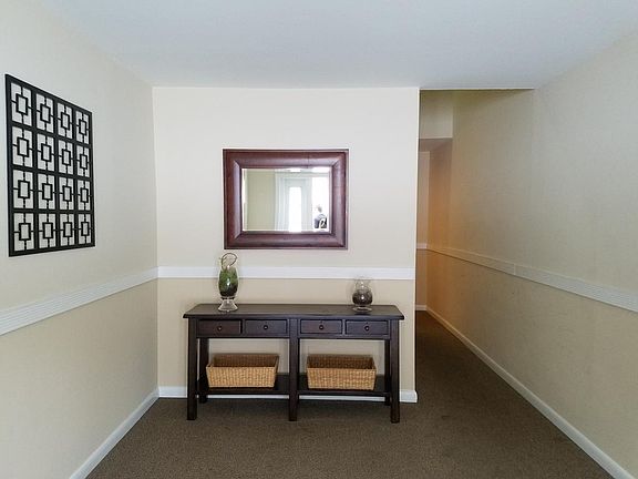 Back Entrance no stairs