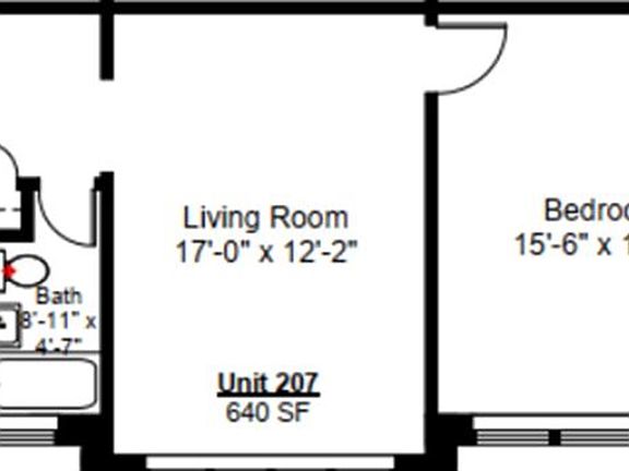 4th image of 172 Maple St