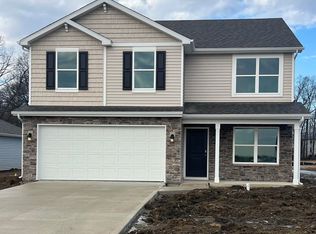 1920 Kensington Dr, Bluffton, IN 46714