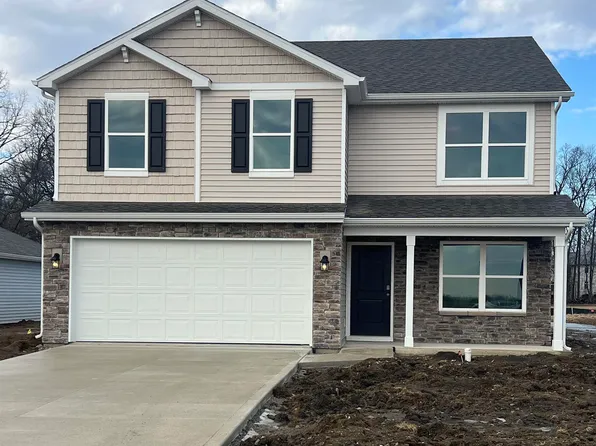 1920 Kensington Dr, Bluffton, IN 46714