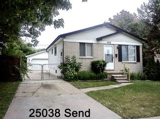 25038 Send, Eastpointe, MI 48021