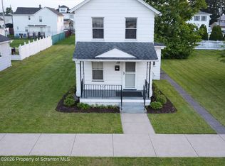 79 E 1st St, Wyoming, PA 18644