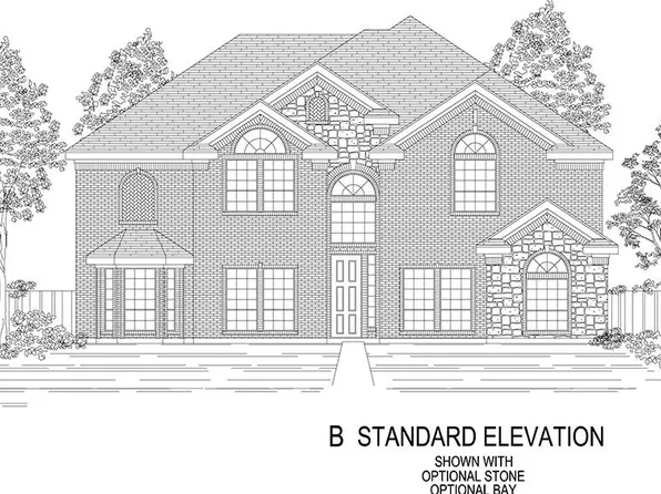 210 Cheyenne Mountain Dr, Ovilla, TX 75154