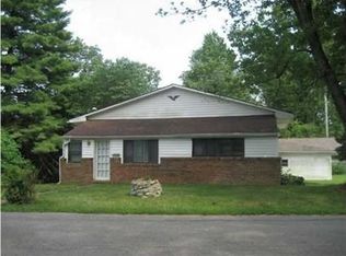 4301 E Blackford Rd, Mount Vernon, IN 47620