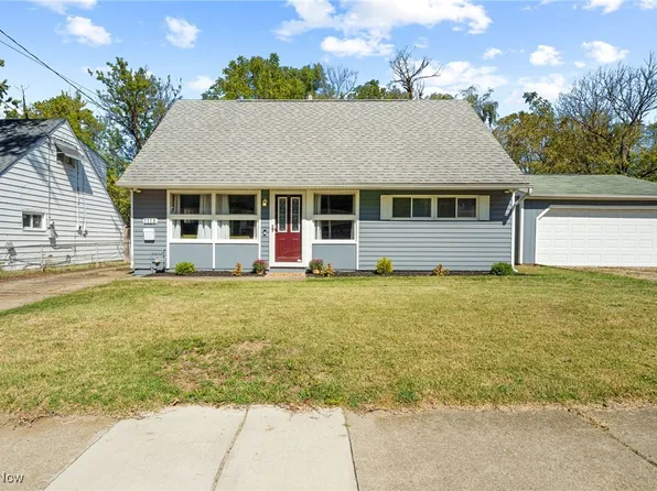 1115 41st St NW, Canton, OH 44709