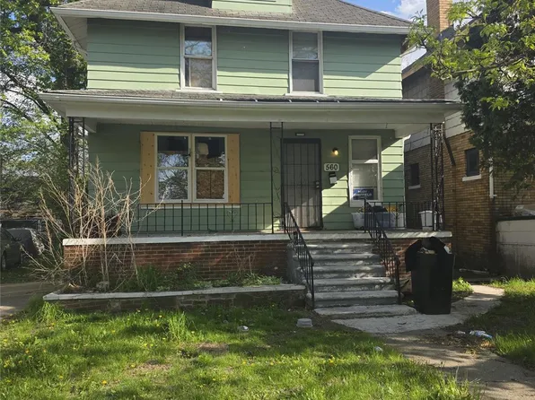 560 Woodland St, Detroit, MI 48202