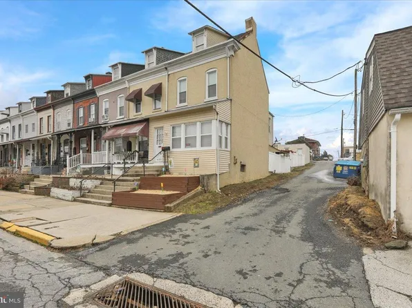 646 Fern Ave, Reading, PA 19611