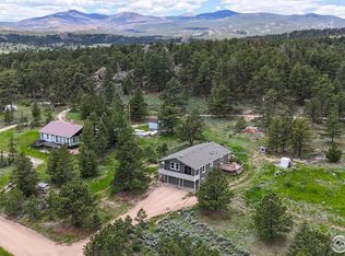 255 Bogie Ave, Red Feather Lakes, CO 80545