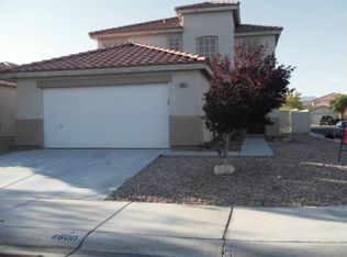 8600 Grand Pine Ave, Las Vegas, NV 89143