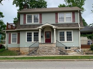 1001 E 1st St, Bloomington, IN 47401