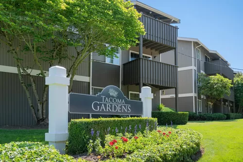 Welcome To Tacoma Gardens - Tacoma Gardens Apartments