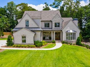 708 Bass Way, Sandy Springs, GA 30328
