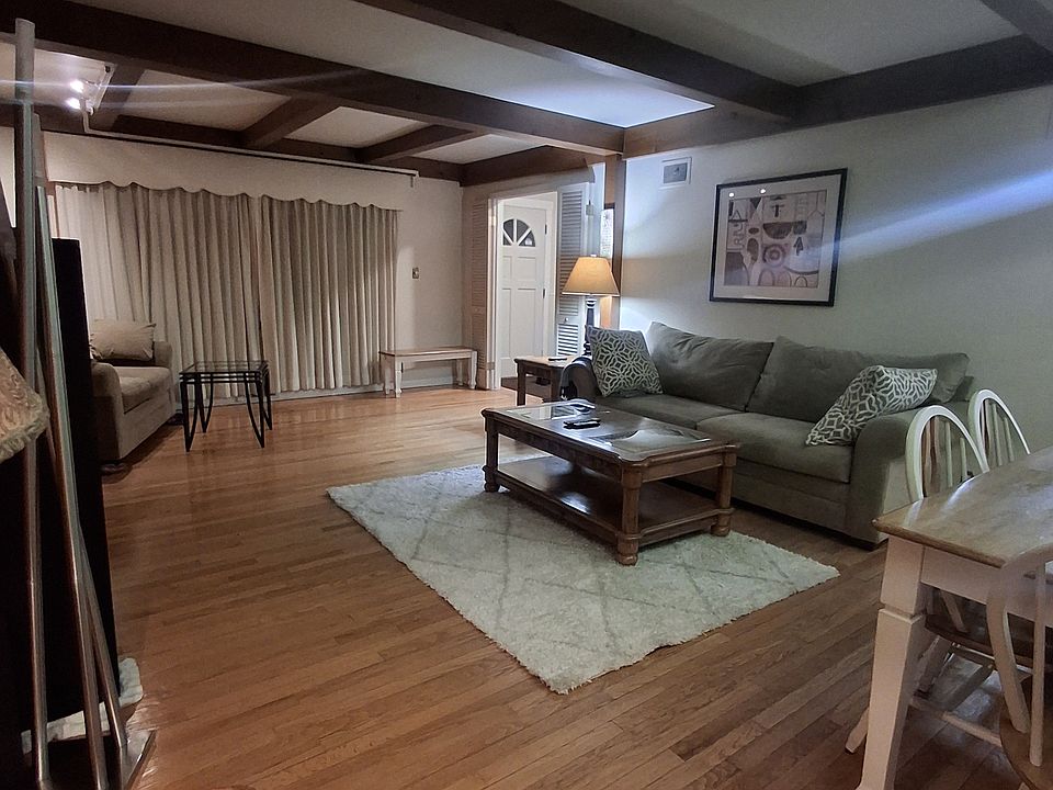 Living Room half view