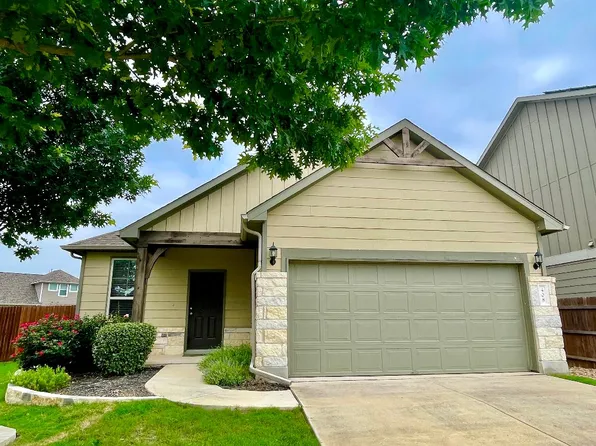 408 Perryville Loop, Liberty Hill, TX 78642