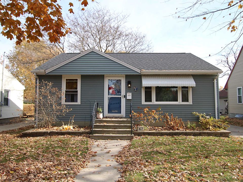 67 N Seymour St Fond Du Lac WI 54935 Zillow