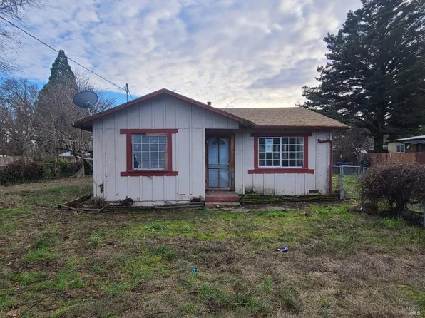 23975 Eberle Street, Covelo, CA 95428