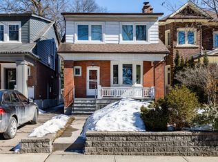 341 Armadale Ave, Toronto, ON M6S3X5