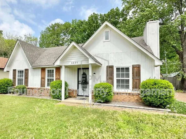6220 Village Park Rd, Memphis, TN 38141