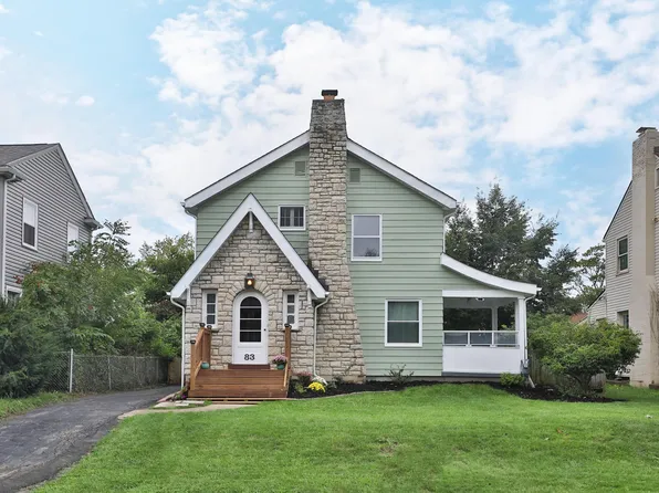 83 Powhatan Ave, Columbus, OH 43204
