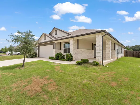 215 Bunting Ln, Bertram, TX 78605