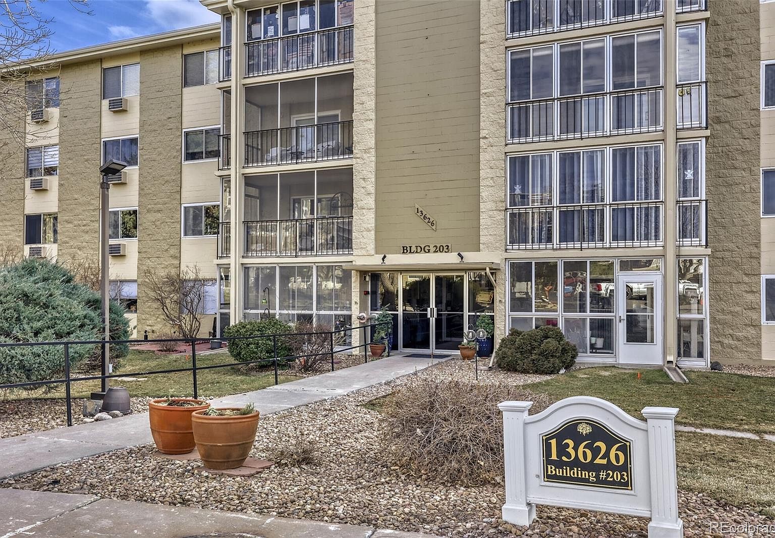 13626 E Bates Avenue #103