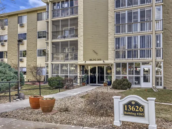 13626 E Bates Avenue #103, Aurora, CO 80014