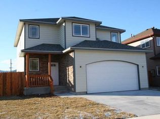 5662 Ashton Loop, Lolo, MT 59847