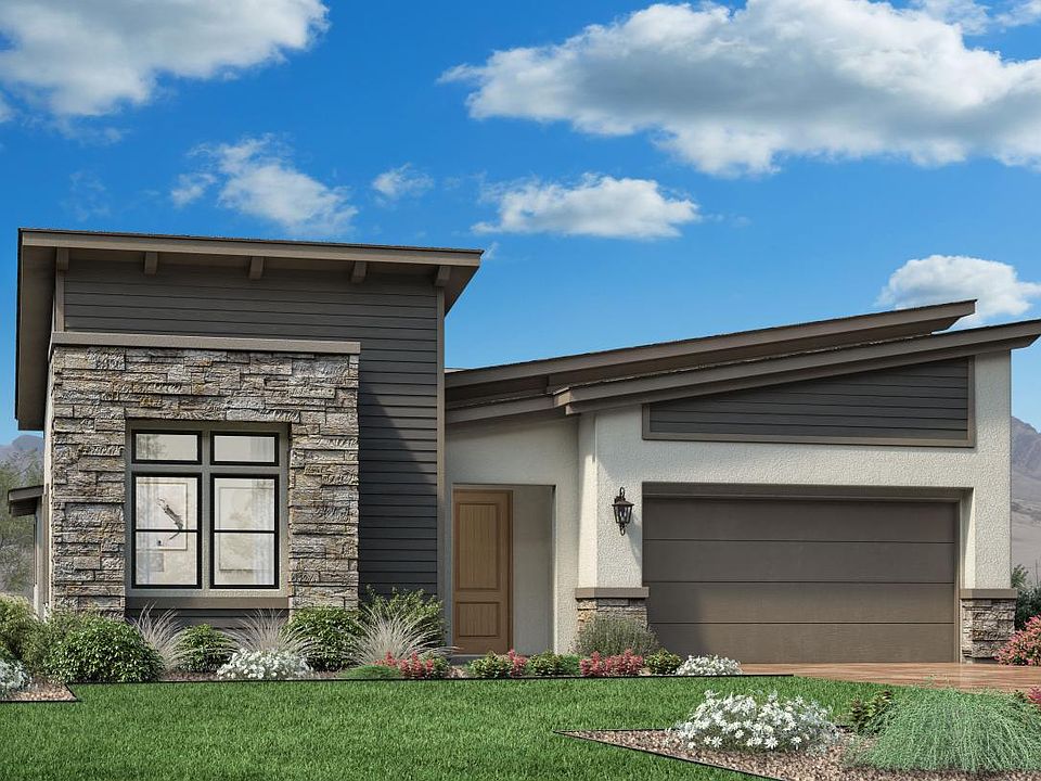 Modern Ranch