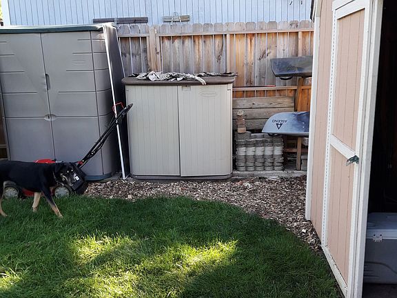storage area
