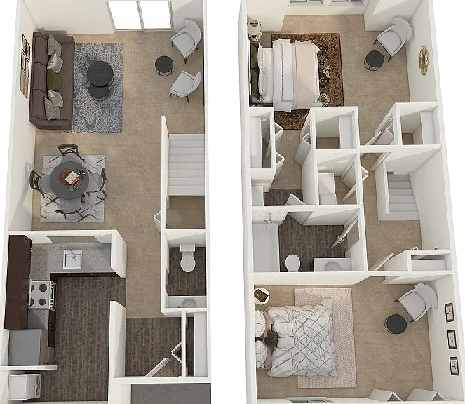 Stonington Court Apartments — Photo 9