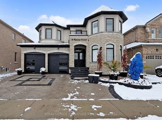 38 Havanna Cres #BASEMENT, Brampton, ON L6P 3Y2