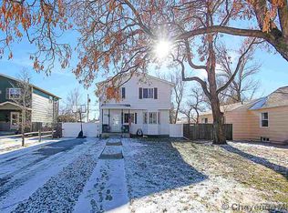 1013 E 7th St, Cheyenne, WY 82007
