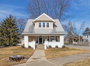 60 E Pleasant Run Parkway North Dr, Indianapolis, IN