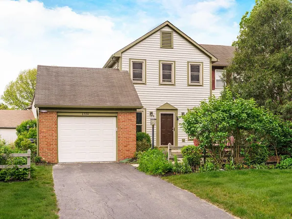 6920 Vally Down Rd, Dublin, OH 43017