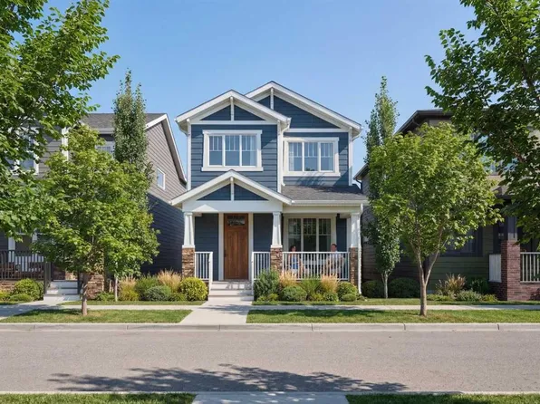 88 N Bluerock Ter SW, Calgary, AB T2Y 0S5