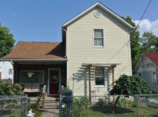 36 Decrow Ave, Newark, OH 43055