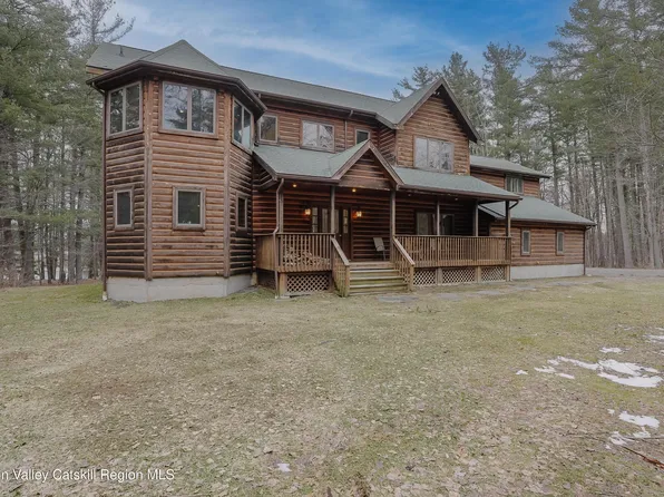 126 Lake In The Sky Drive, Gilboa, NY 12076