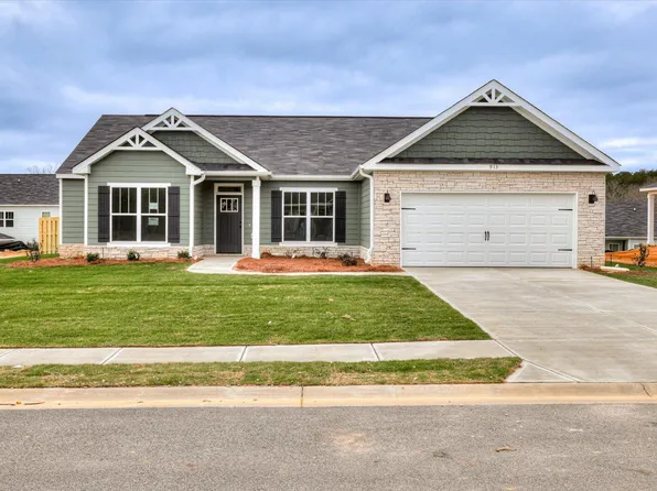 913 SWEETGRASS Circle, Harlem, GA 30814