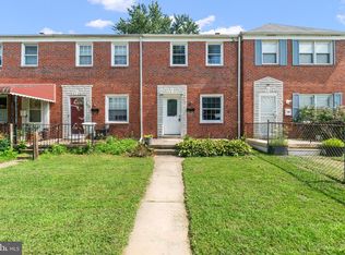 2214 Hawthorne Rd, Baltimore, MD 21220
