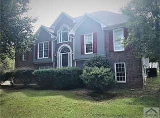 127 Gatewood Dr, Colbert, GA 30628