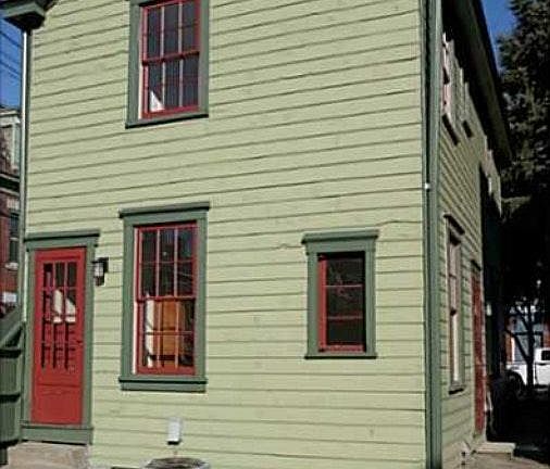 Exterior Back