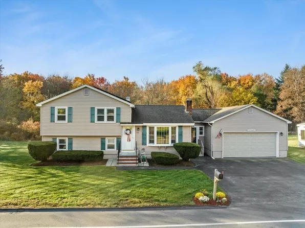 63 Glad Valley Dr, Billerica, MA 01821