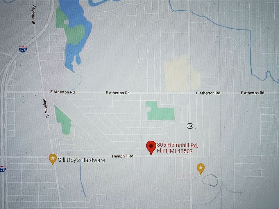 805 E Hemphill Rd, Flint, MI 48507 Zillow