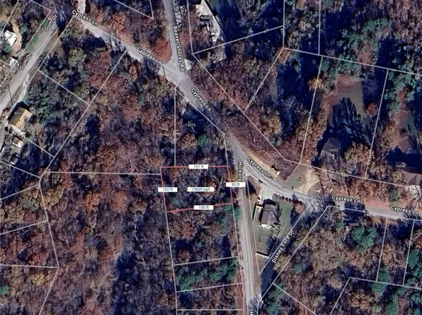 LOT 708 Hickory Dr, Rogers, AR 72756