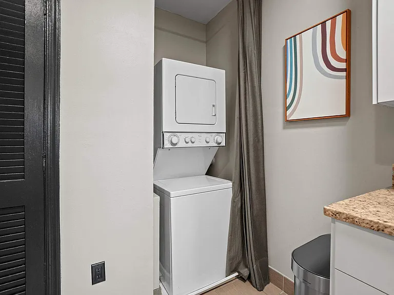 Washer/Dryer