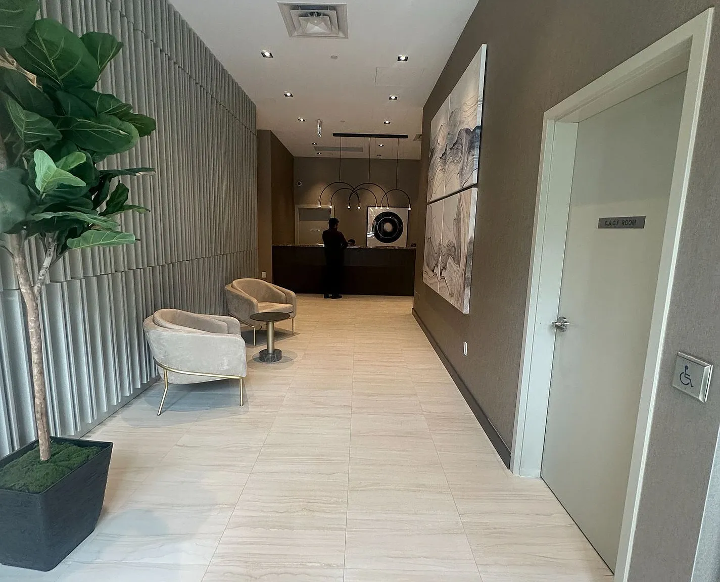 2 bed, $2,390 — Photo 1