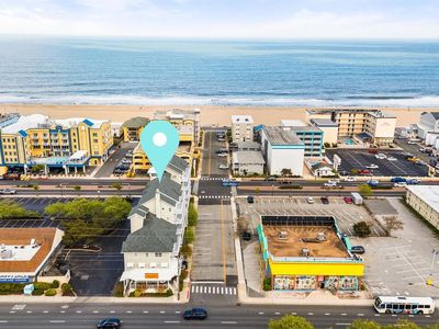 102 25th St Unit 302, Ocean City, MD, 21842