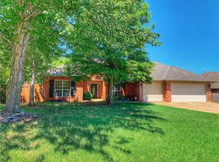 18109 San Mateo Ct, Edmond, OK 73003