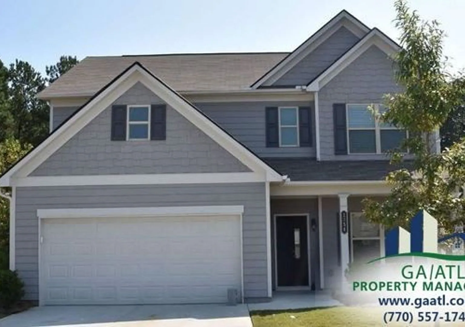Coming Soon! 4-Bedroom Open Floor Plan House In Braselton — Photo 1