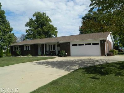 1007 Frances Ave, Le Roy, IL, 61752